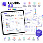 Učitelský diář